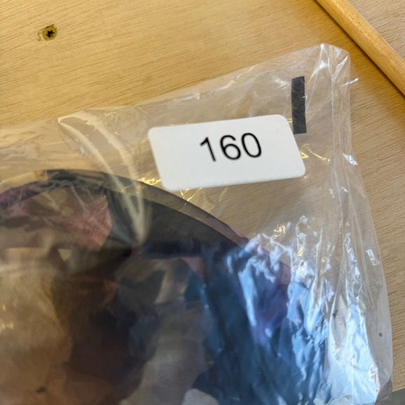 EQUIPMENT Boleyn Button front floral print sheer silk blouse size XL NEW - Picture 11 of 16